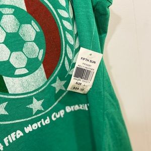 FIFA Mexico World Cup Tank NWT Size:L